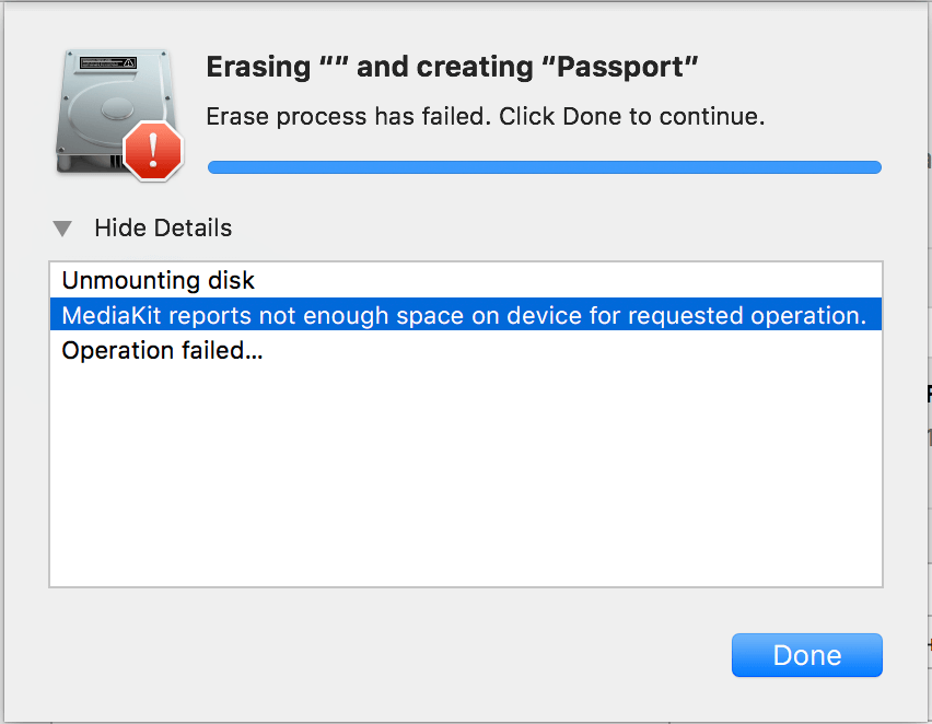format wd passport for mac to ntfs