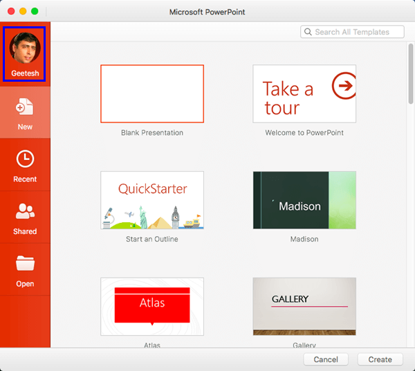 powerpoint for mac 15.4 turn off auto format